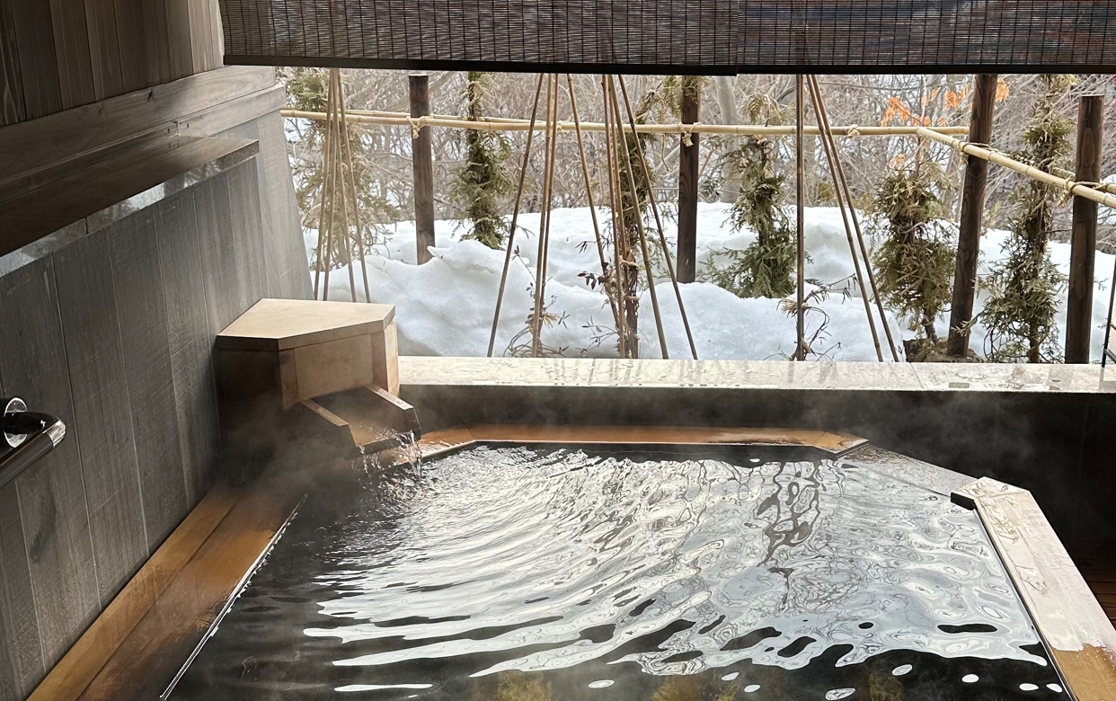 Jozankei Yurakusoan Onsen Ryokan Hot Spring Sapporo’s Paradise