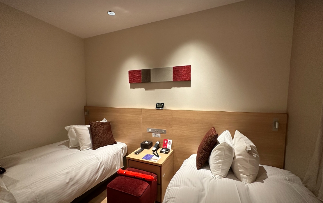 Review of Red Roof Inn & Suites Osaka Namba Nipponbashi – Ideal for Solo Female Travelers